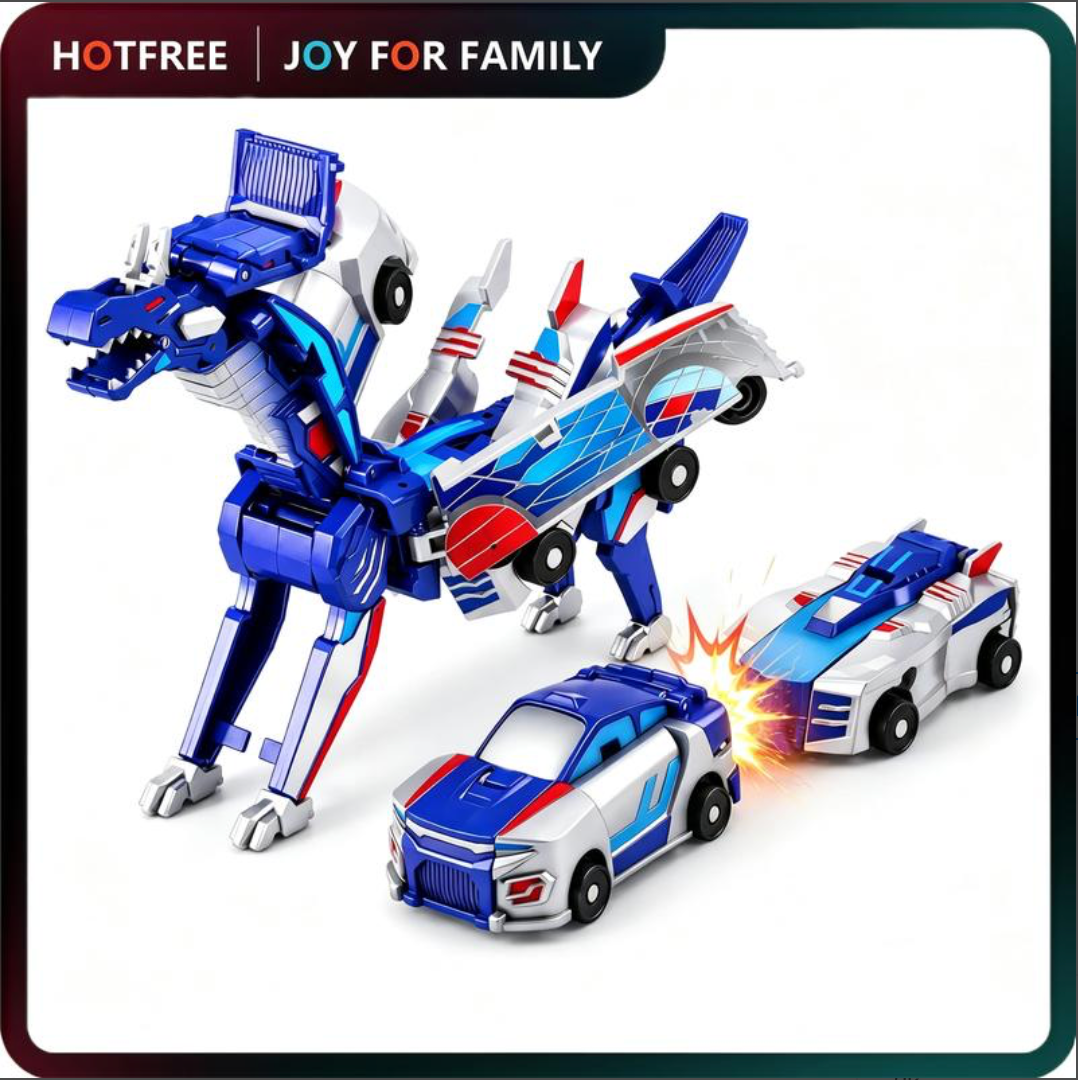 Magnetic Cars