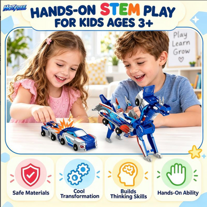 Magnetic Cars