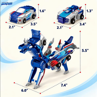 Magnetic Cars