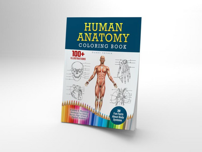 Human Anatomy Book
