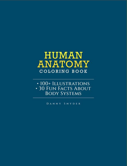 Human Anatomy Book